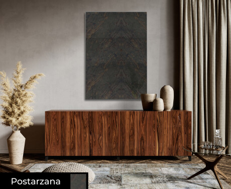 Prostokątne dekoracyjne kolorowe lustro na wymiar L170 #6