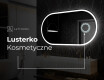 Lustro Łazienkowe Podświetlane L230 #5