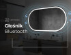 Lustro Łazienkowe Podświetlane L230 #6