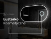 Lustro Łazienkowe Podświetlane L231 #5