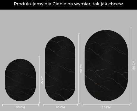Lustro Łazienkowe Pionowe Podświetlane LED L229 #4