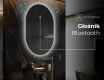 Lustro Łazienkowe Pionowe Podświetlane LED L229 #5