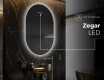 Lustro Łazienkowe Pionowe Podświetlane LED L229 #7