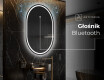 Lustro Łazienkowe Pionowe Podświetlane LED L231 #5