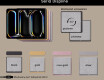 Inteligentne lustro LED do łazienki z ramką Displine Apple L01 #2