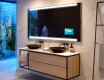 Lustro Łazienkowe Podświetlane LED Smart L47 Samsung #6