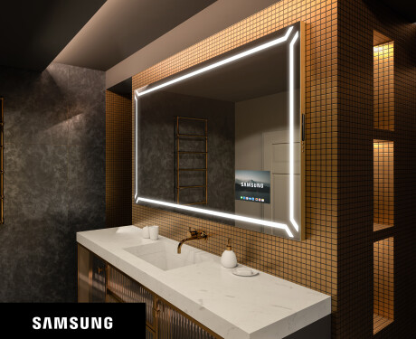 Inteligentne Lustro Podświetlane LED Smart L129 Samsung