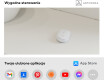 Inteligentne Lustro Okrągłe LED SMART L114 Apple #3