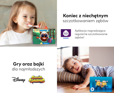 Inteligentne Lustro Okrągłe LED SMART L115 Apple #6