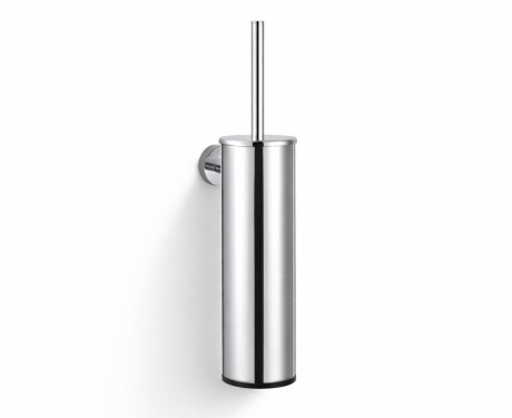 CLASSIC-Szczotka WC wysoka wisząca / metalowy pojemnik, wkład z tworzywa / chrom