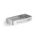 Koszyk 22x12x4 / mocowanie Lift & Clean™ / stal polerowana #1
