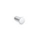 Haczyk pojedynczy na ręcznik / chrom #1
