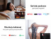 Nieregularne Lustro Łazienkowe LED SMART Z223 Google #3