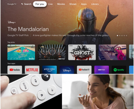 Szafka łazienkowa z lustrem Smart LED - L55 Sarah 66,5 x 72cm #2