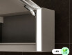 Wisząca szafka łazienkowa z lustrem podświetlana Sofia 100x50cm #7