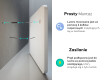 Lustro Łazienkowe Podświetlane LED143 #11