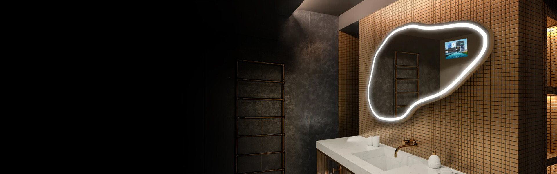 Lustro SMART LED