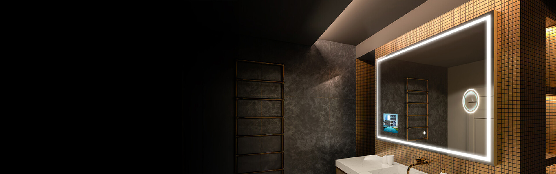 Lustro SMART LED