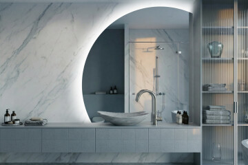 Lustro ćwierćkoło